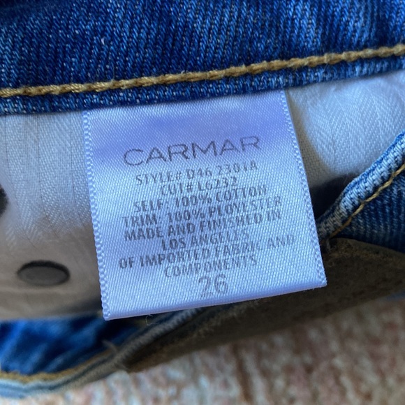 Carmar shorts - Picture 5 of 5